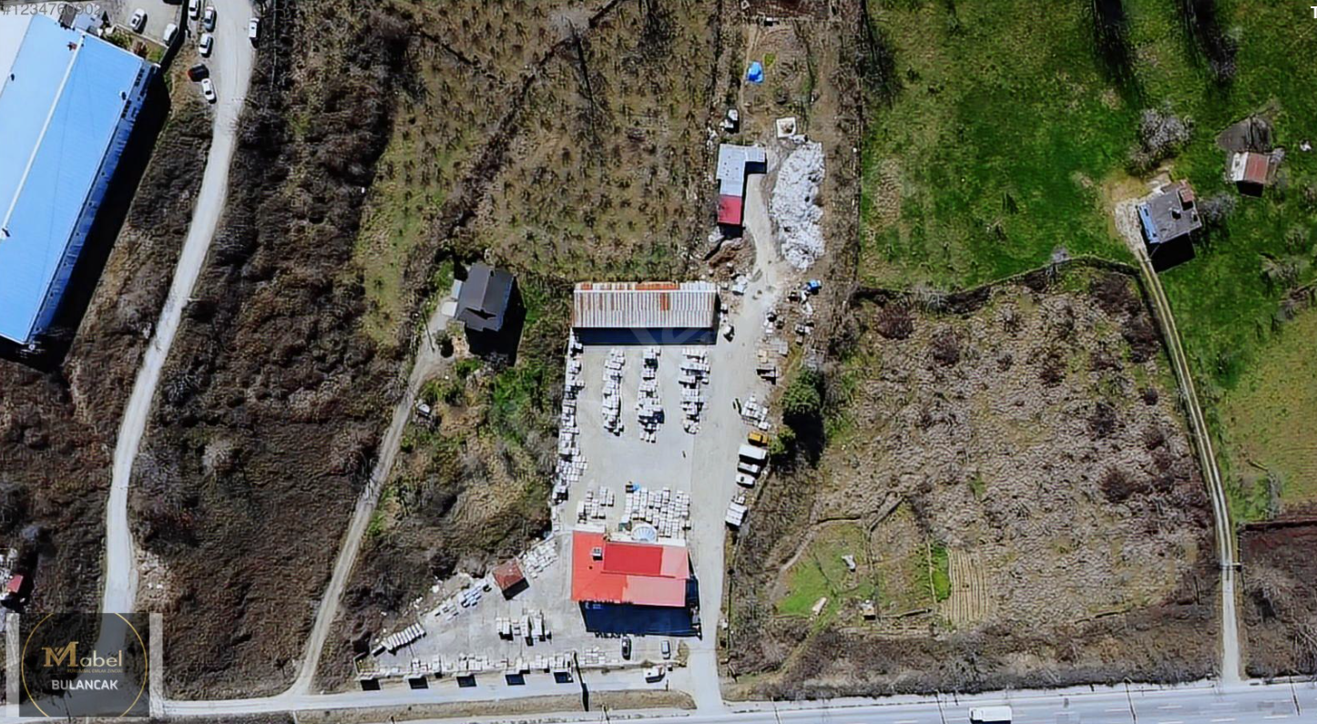 MABEL GAYRİMENKUL GÜZELYALI MH. FUL DENİZ MANZARALI ARSA